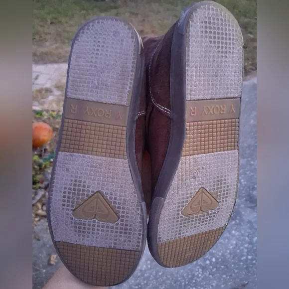 Roxy Bird on Branch Winter Boots - Picture 11 of 12